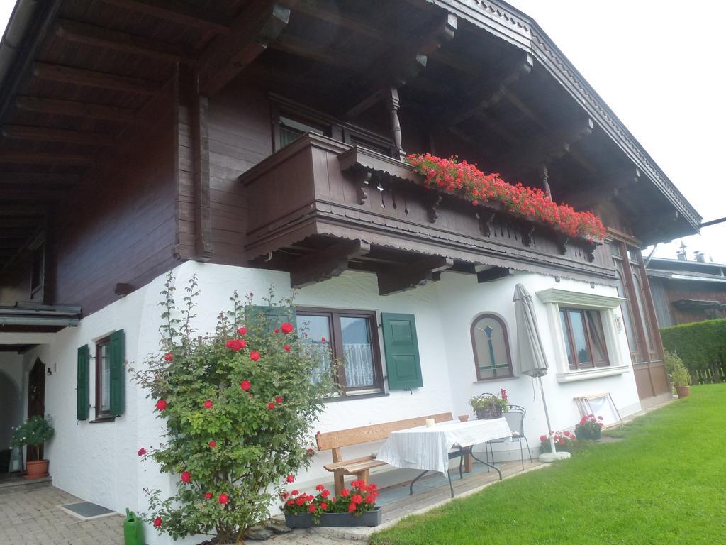 Gästehaus Rosi Fieberbrunn Exterior foto