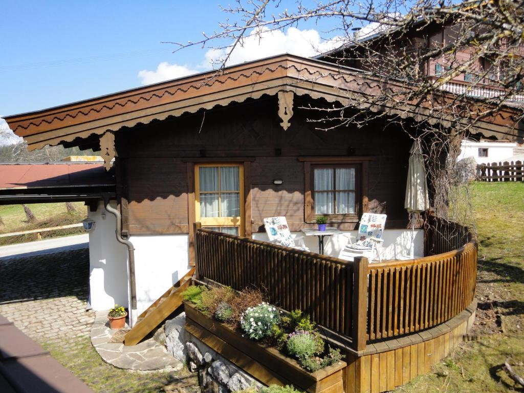 Gästehaus Rosi Fieberbrunn Exterior foto