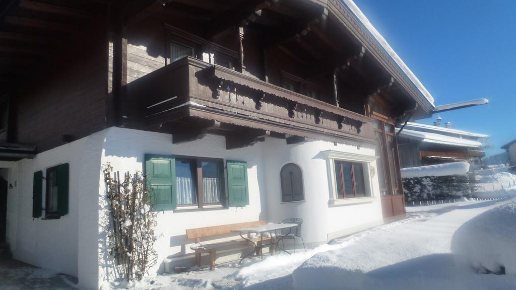 Gästehaus Rosi Fieberbrunn Exterior foto