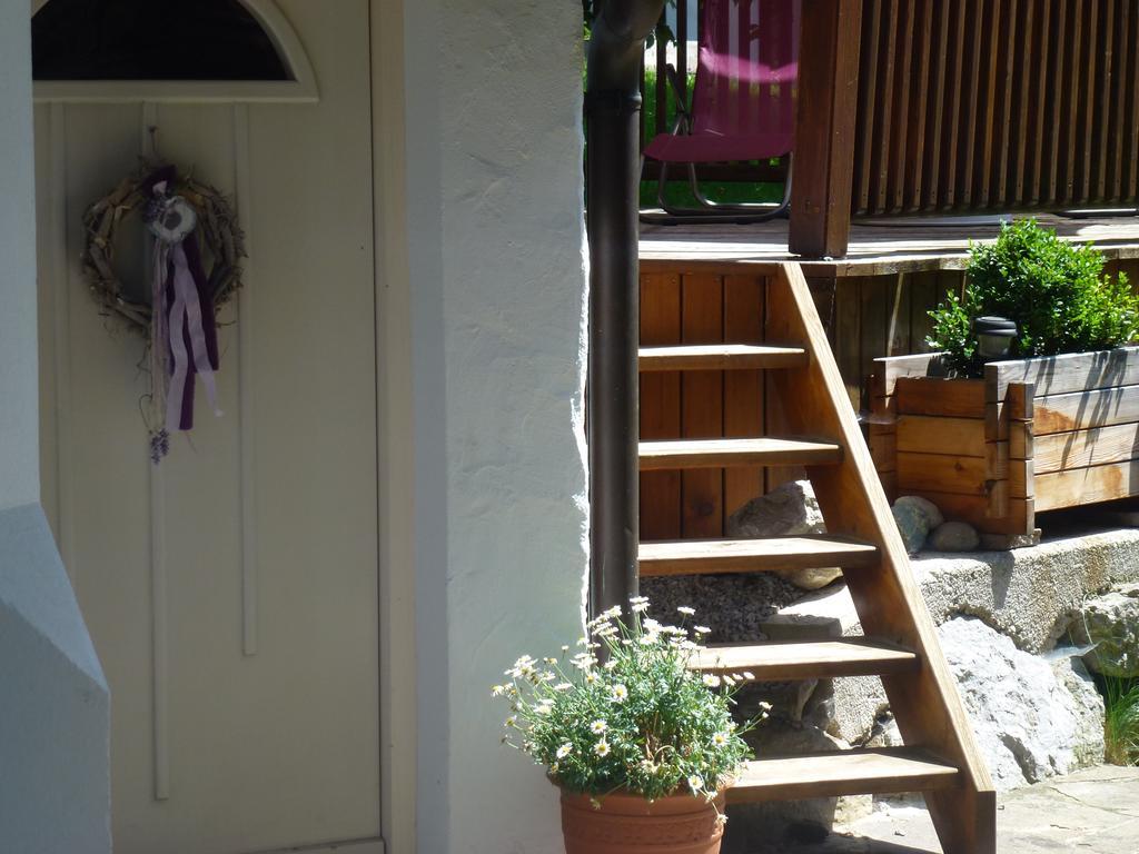 Gästehaus Rosi Fieberbrunn Exterior foto
