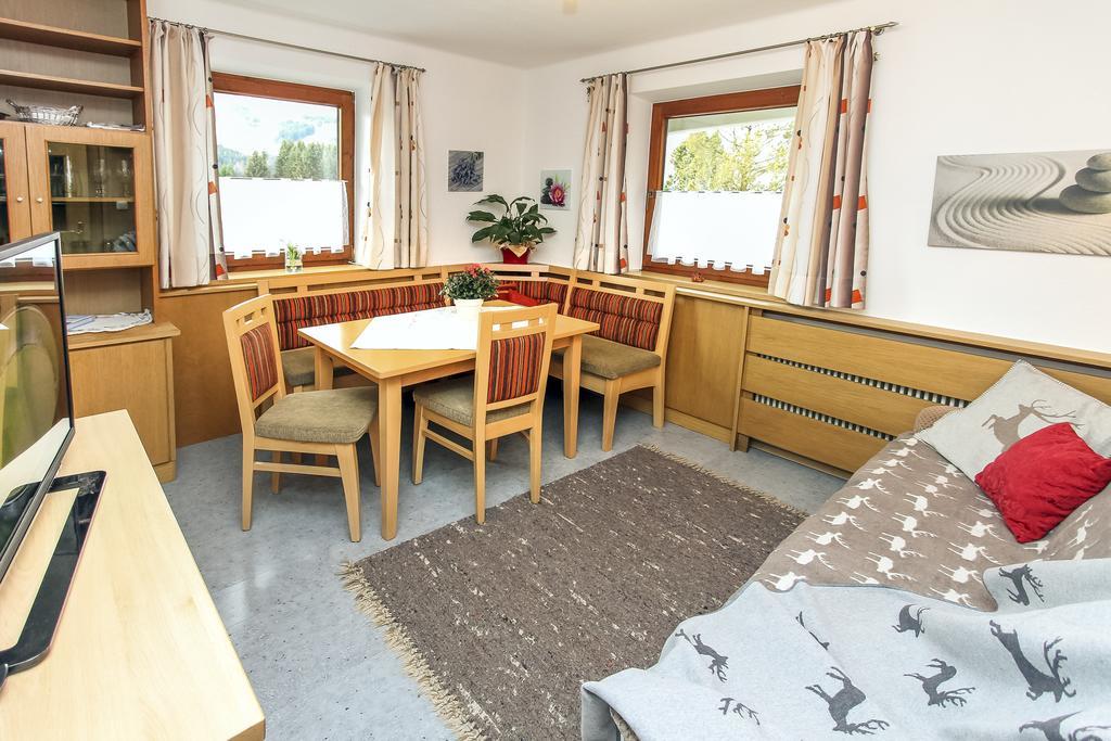 Gästehaus Rosi Fieberbrunn Exterior foto